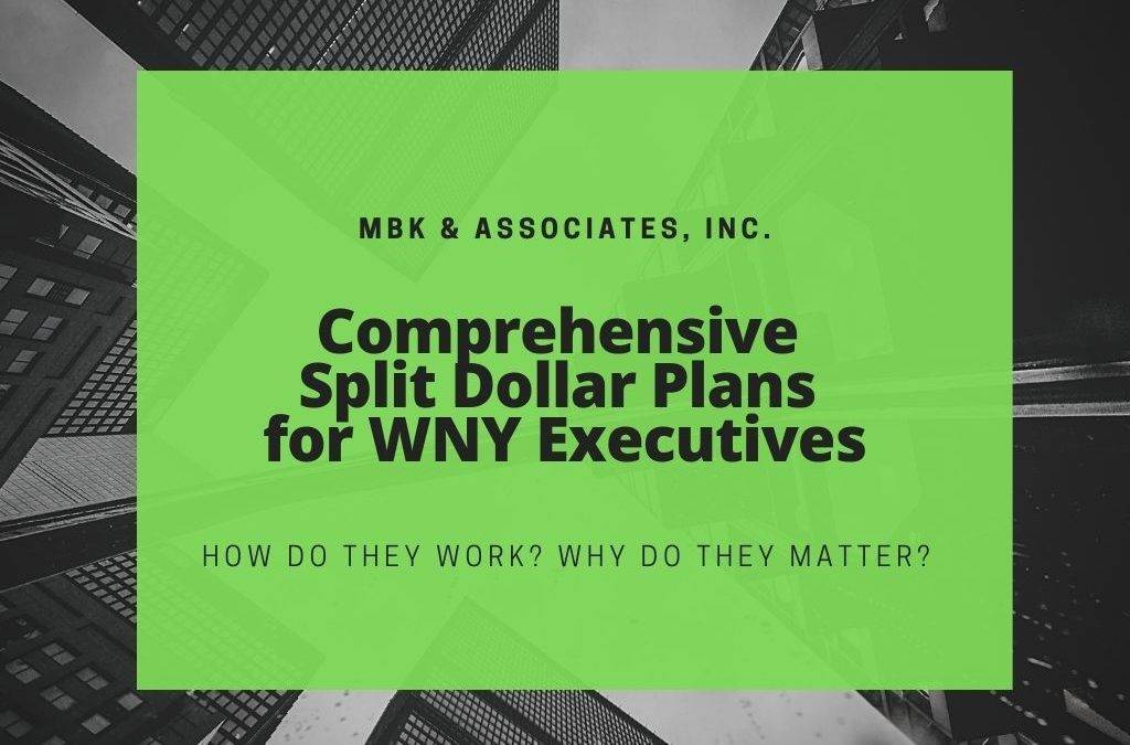 Comprehensive Split Dollar Plans for WNY Executives