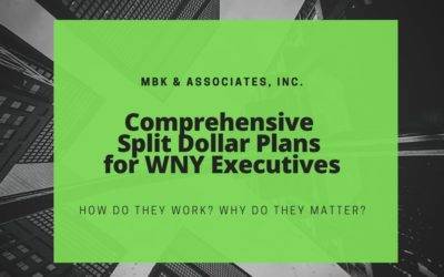 Comprehensive Split Dollar Plans for WNY Executives
