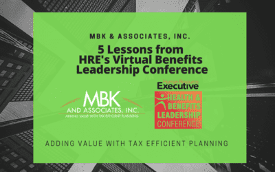 Executive Benefits | 5 Lessons from HRE’s Benefits Leadership Conference