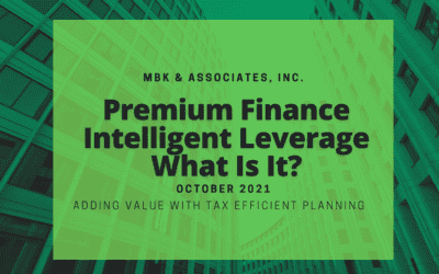 Premium Finance Intelligent Leverage | What Is It?